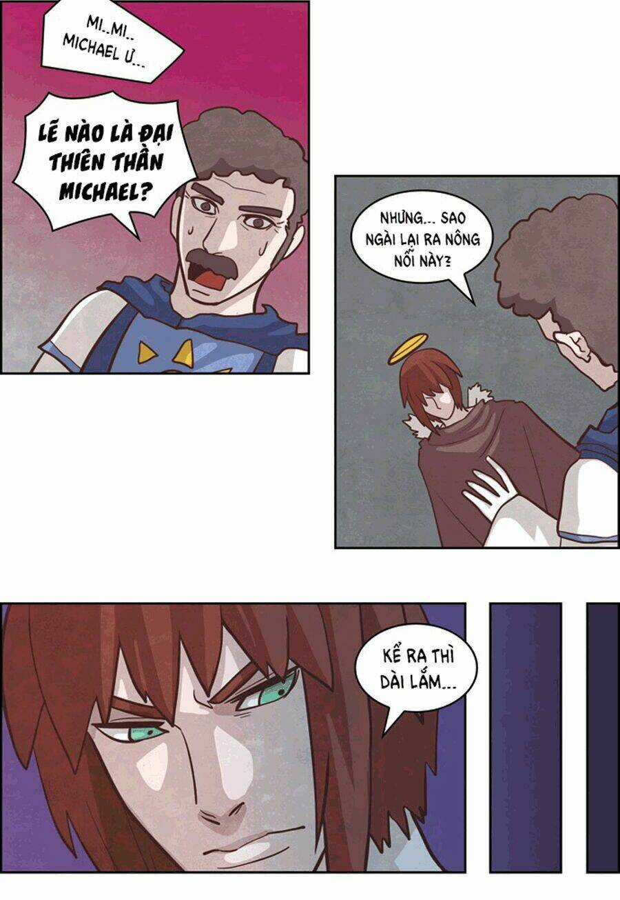 The Devil King Is Bored - Chapter 154 - Trang 25