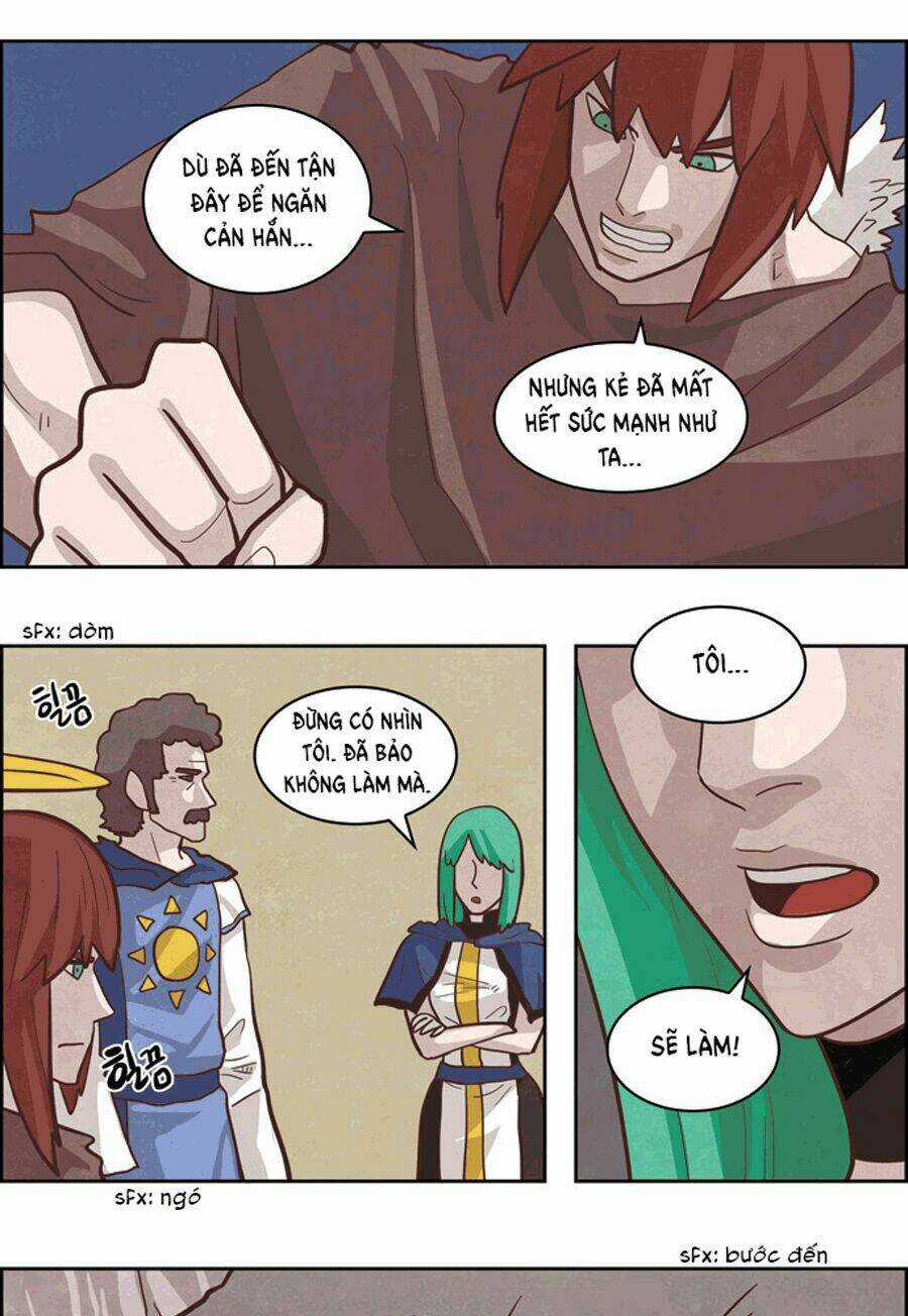 The Devil King Is Bored - Chapter 154 - Trang 28