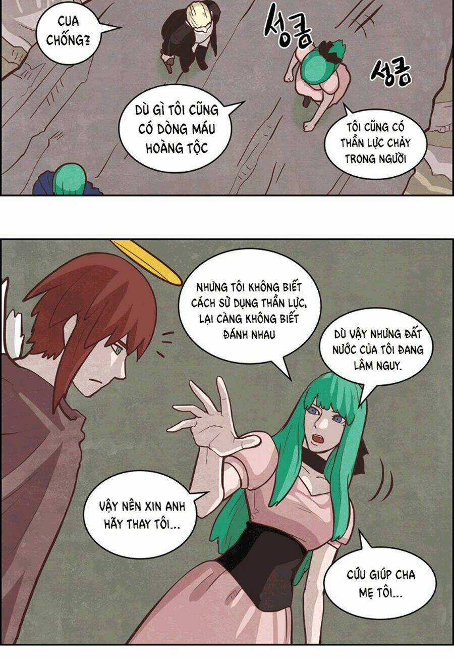 The Devil King Is Bored - Chapter 154 - Trang 29