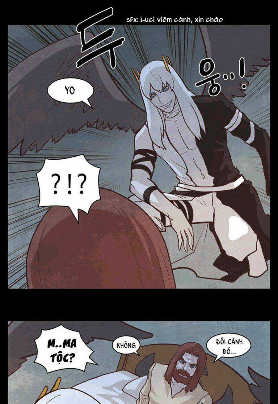 The Devil King Is Bored - Chapter 154 - Trang 8