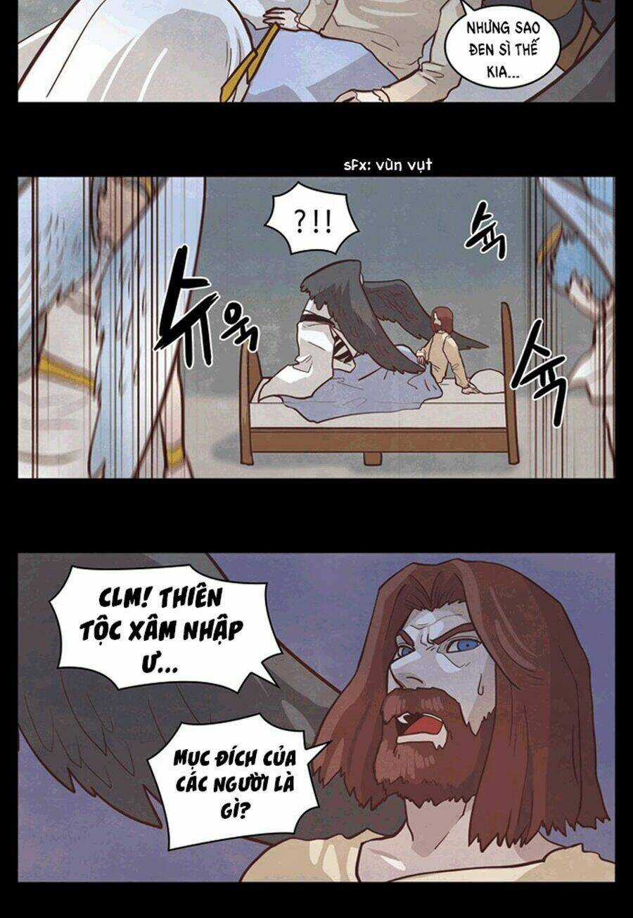 The Devil King Is Bored - Chapter 154 - Trang 9