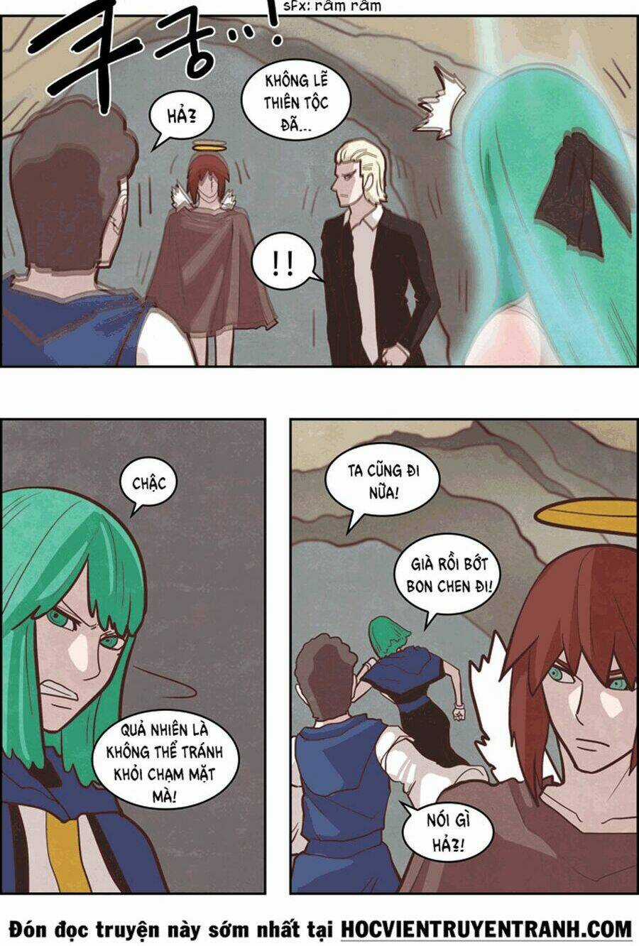 The Devil King Is Bored - Chapter 155 - Trang 15