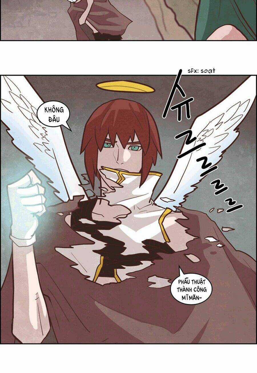 The Devil King Is Bored - Chapter 155 - Trang 21
