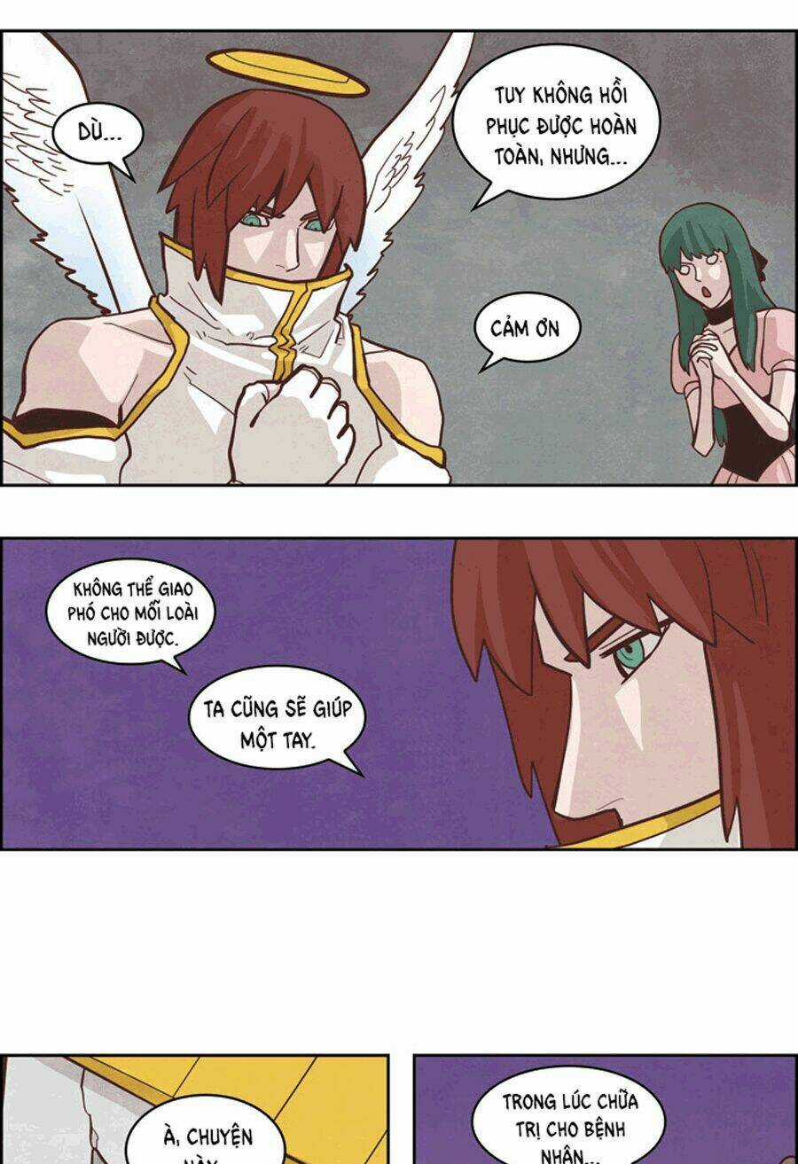 The Devil King Is Bored - Chapter 155 - Trang 22