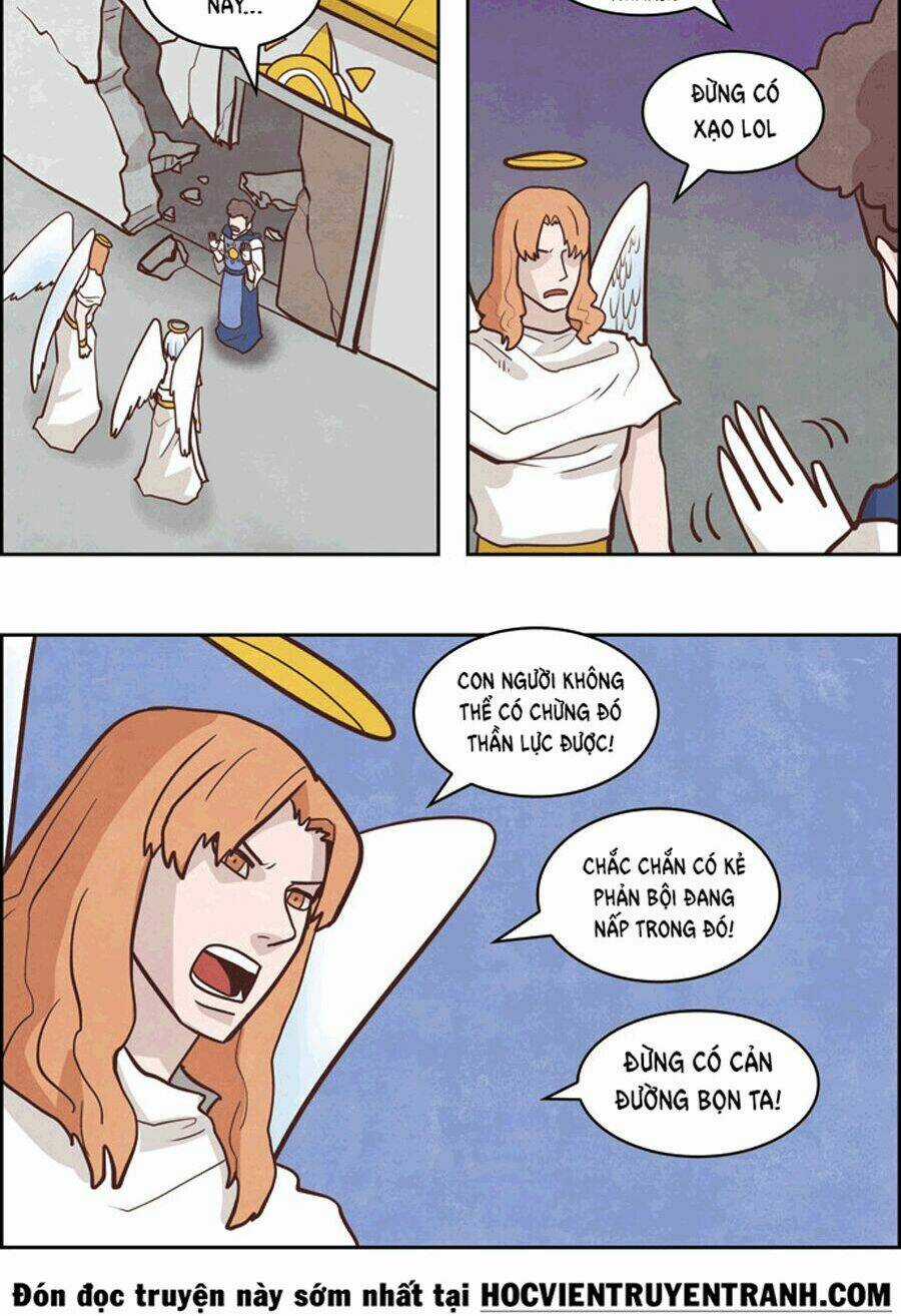 The Devil King Is Bored - Chapter 155 - Trang 23