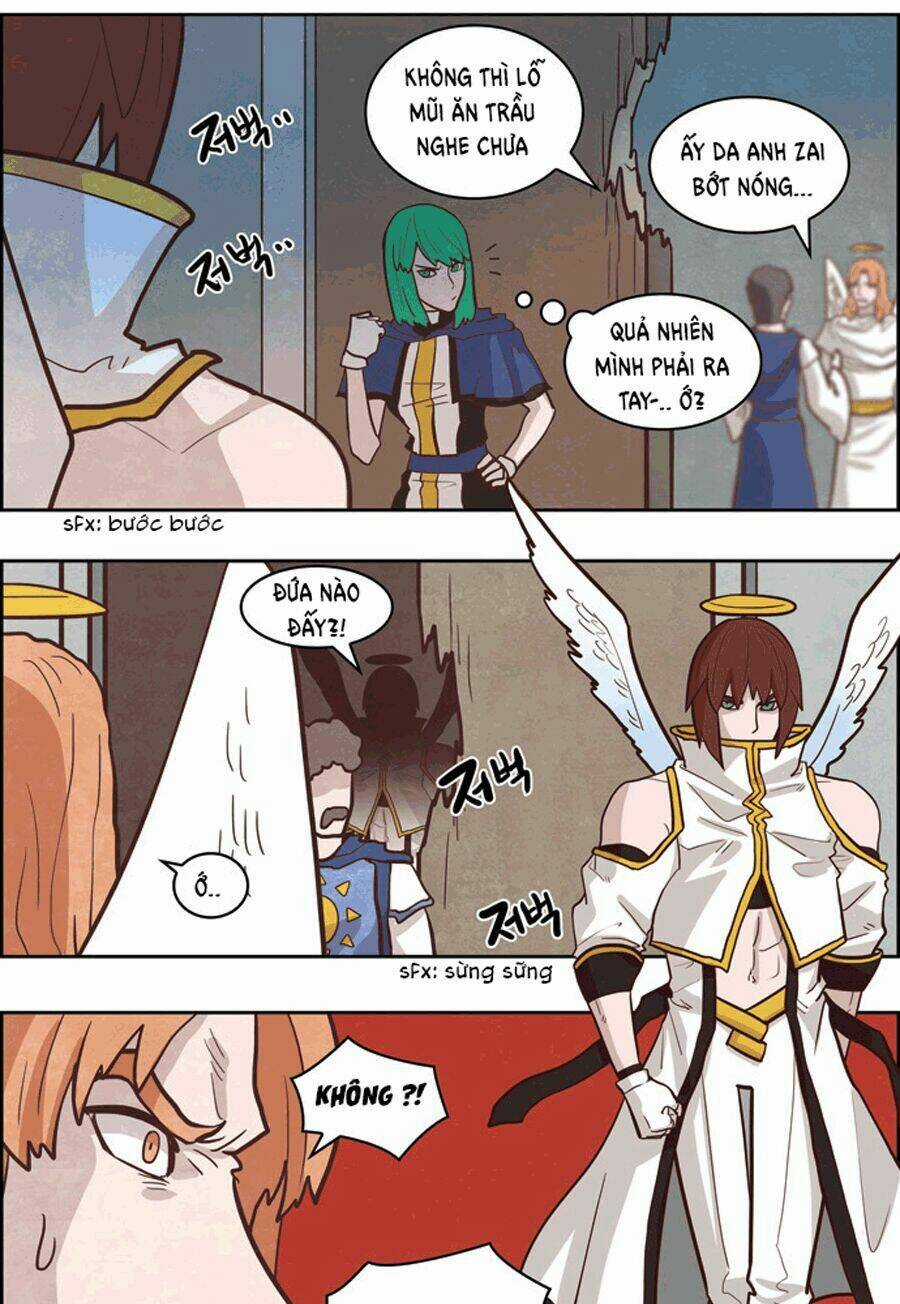 The Devil King Is Bored - Chapter 155 - Trang 24