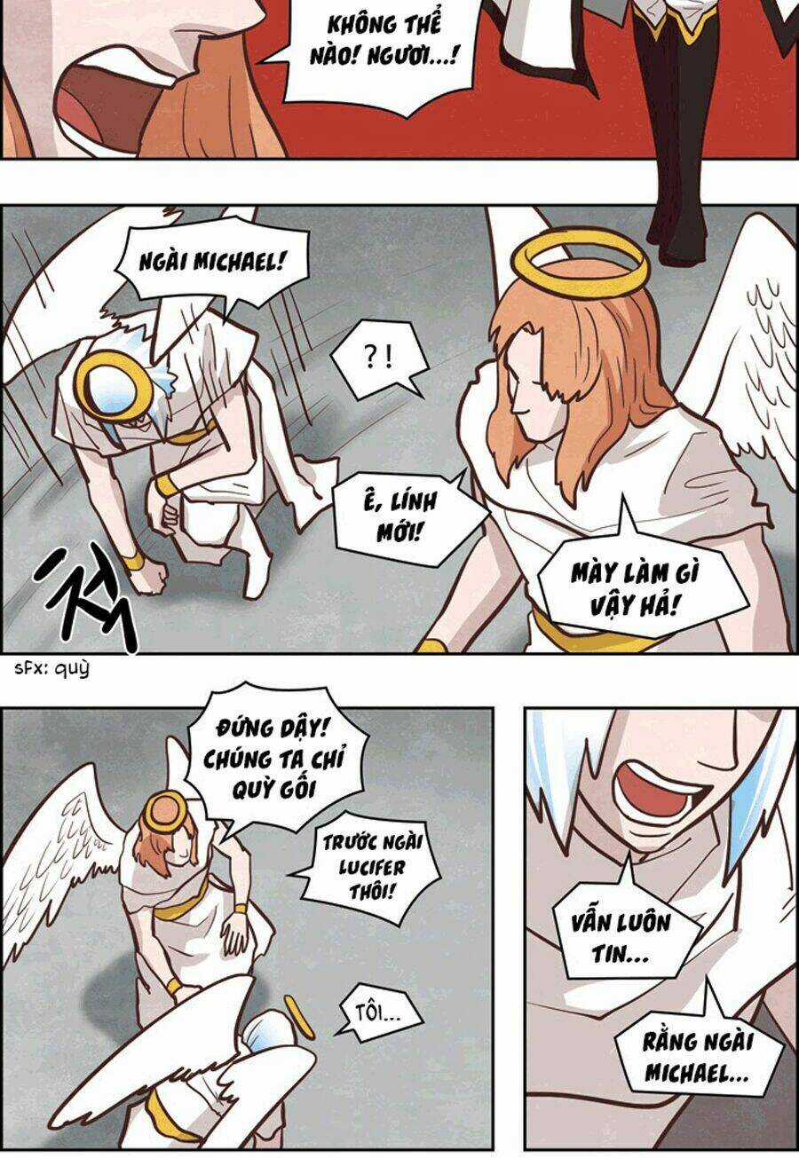 The Devil King Is Bored - Chapter 155 - Trang 25