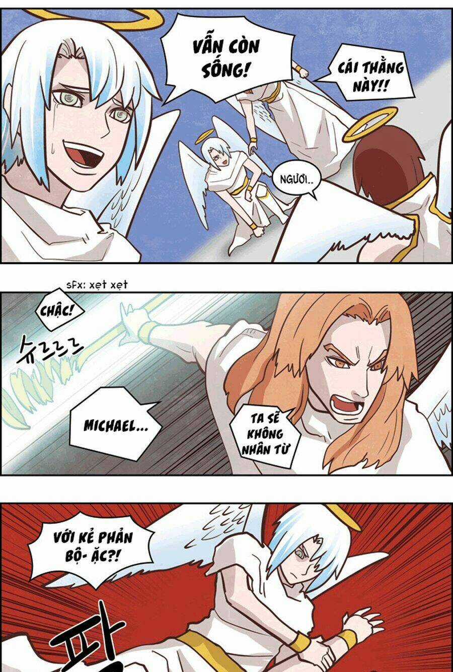 The Devil King Is Bored - Chapter 155 - Trang 26