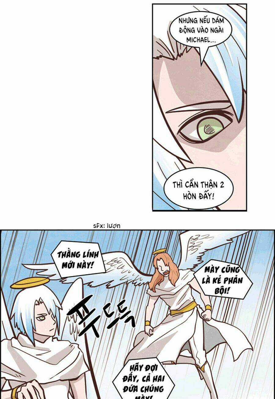 The Devil King Is Bored - Chapter 155 - Trang 28