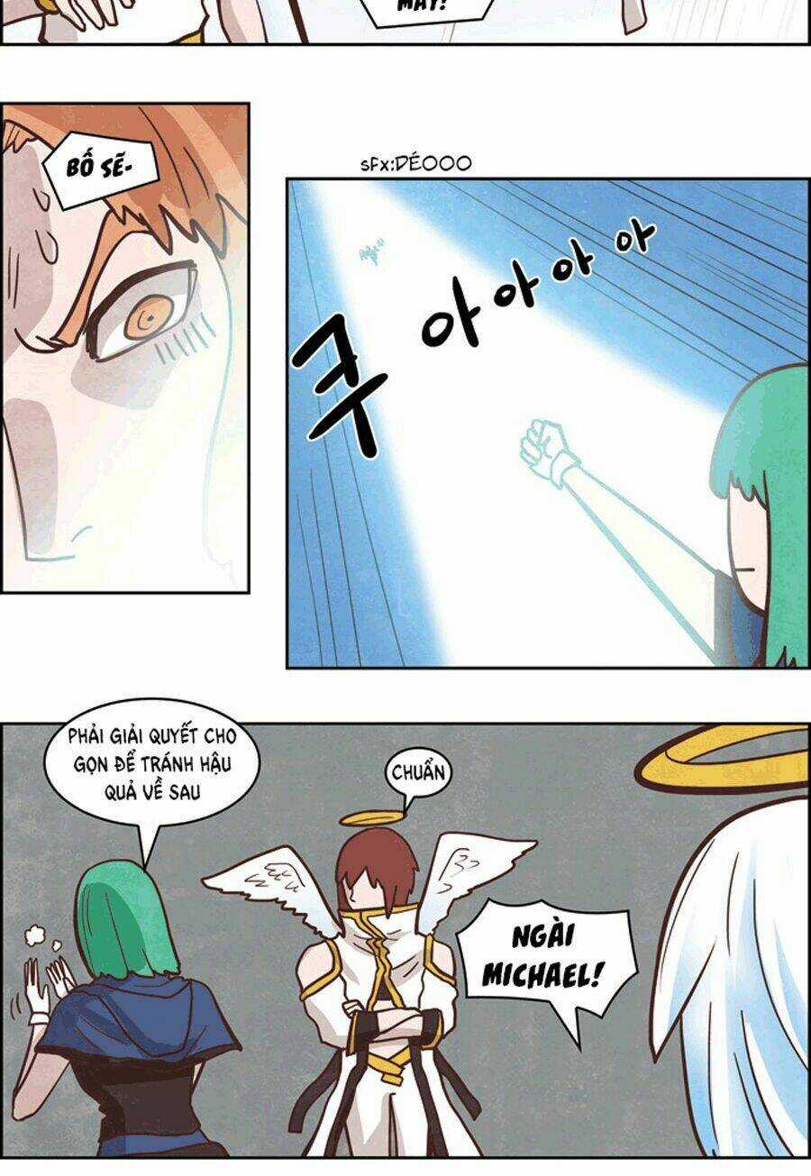 The Devil King Is Bored - Chapter 155 - Trang 29