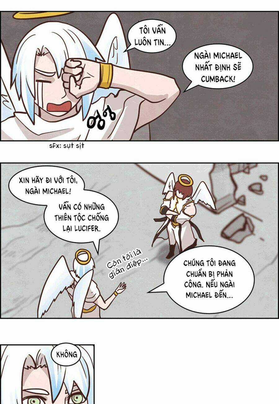 The Devil King Is Bored - Chapter 155 - Trang 30