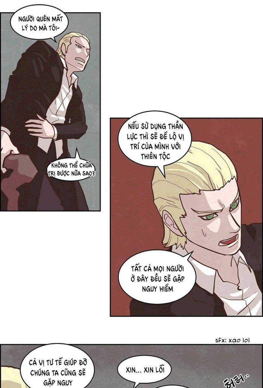 The Devil King Is Bored - Chapter 155 - Trang 6