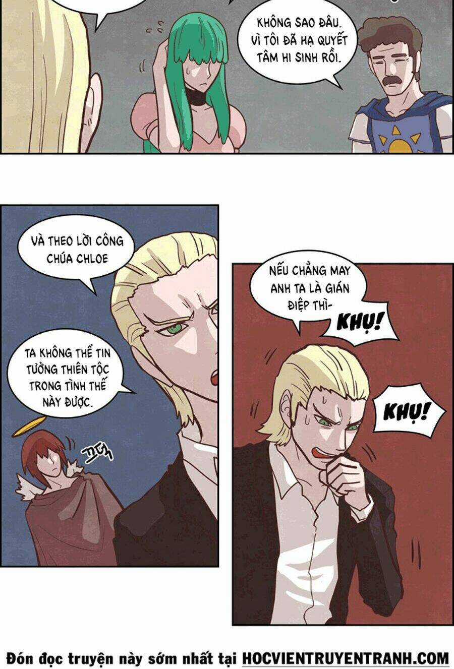 The Devil King Is Bored - Chapter 155 - Trang 7