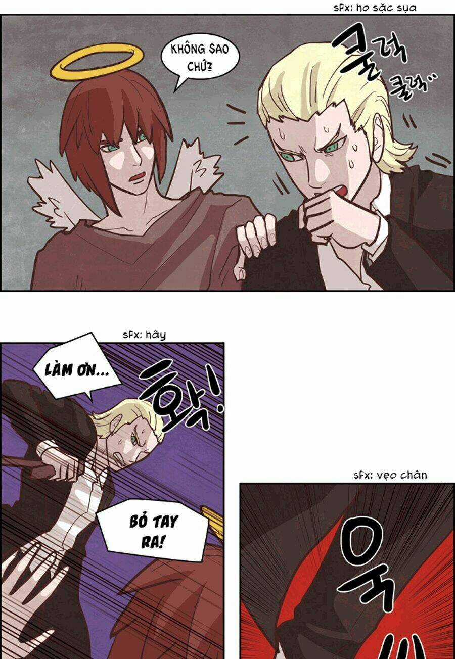 The Devil King Is Bored - Chapter 155 - Trang 8