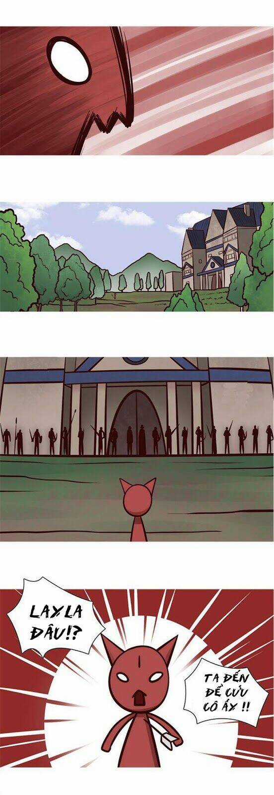 The Devil King Is Bored - Chapter 16 - Trang 11