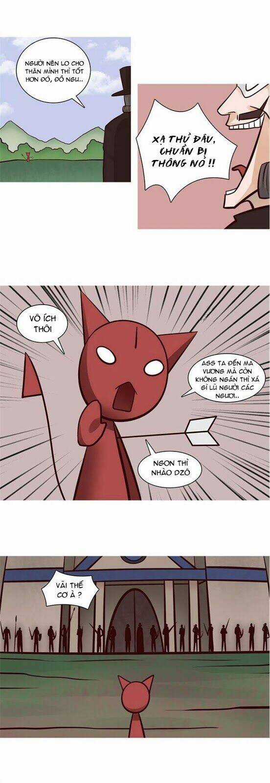 The Devil King Is Bored - Chapter 16 - Trang 13