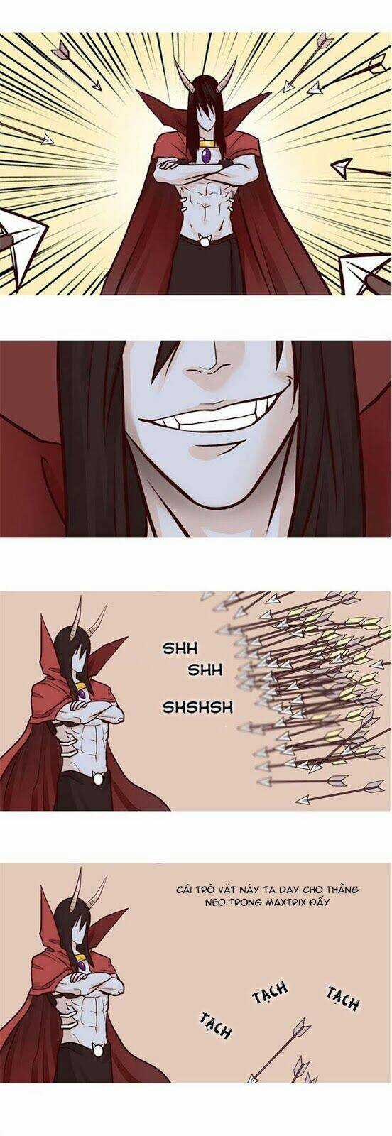 The Devil King Is Bored - Chapter 16 - Trang 16