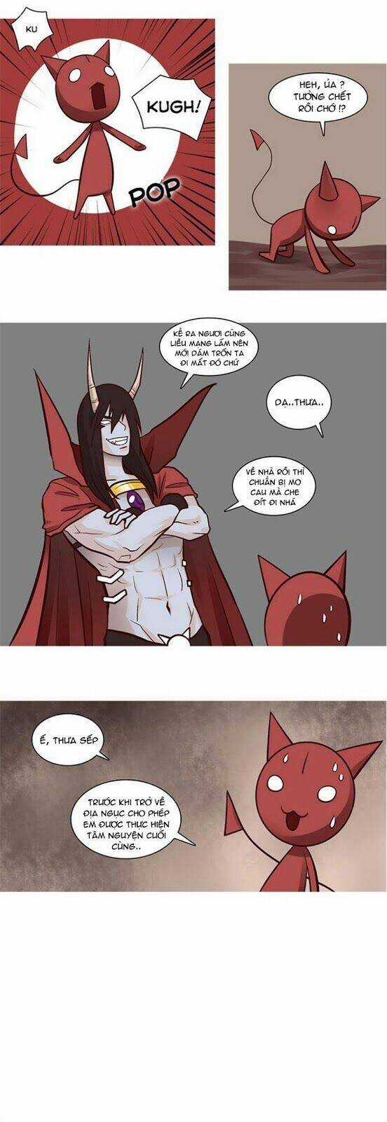 The Devil King Is Bored - Chapter 16 - Trang 19