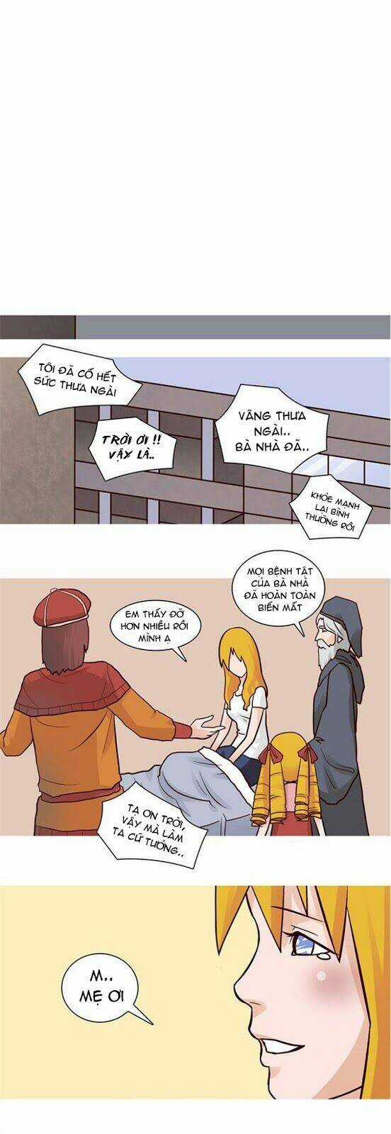 The Devil King Is Bored - Chapter 16 - Trang 20