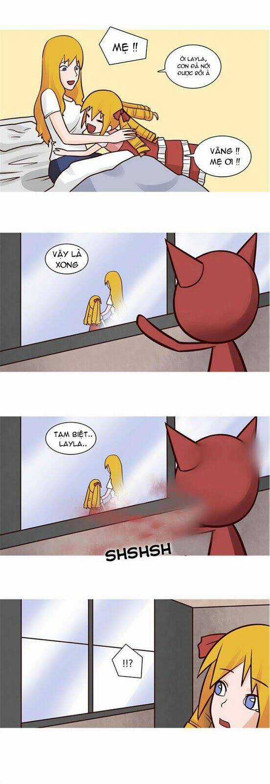 The Devil King Is Bored - Chapter 16 - Trang 21