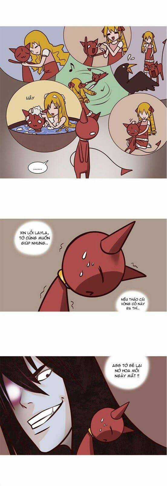 The Devil King Is Bored - Chapter 16 - Trang 4