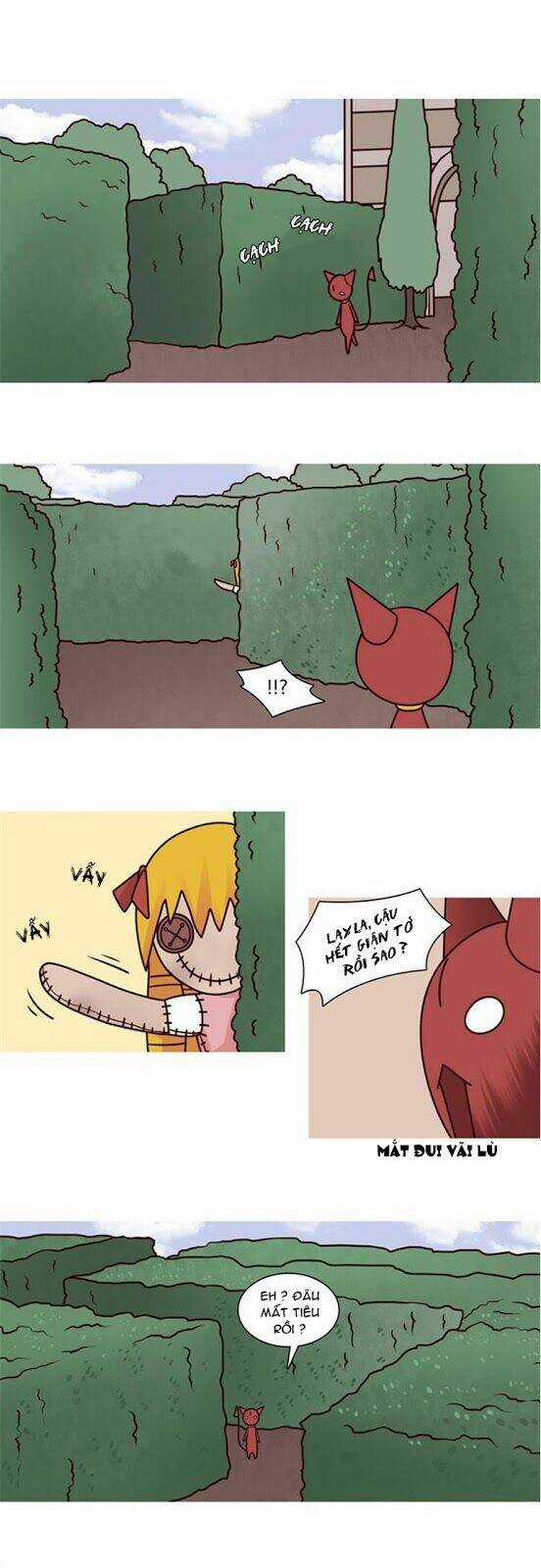 The Devil King Is Bored - Chapter 16 - Trang 5