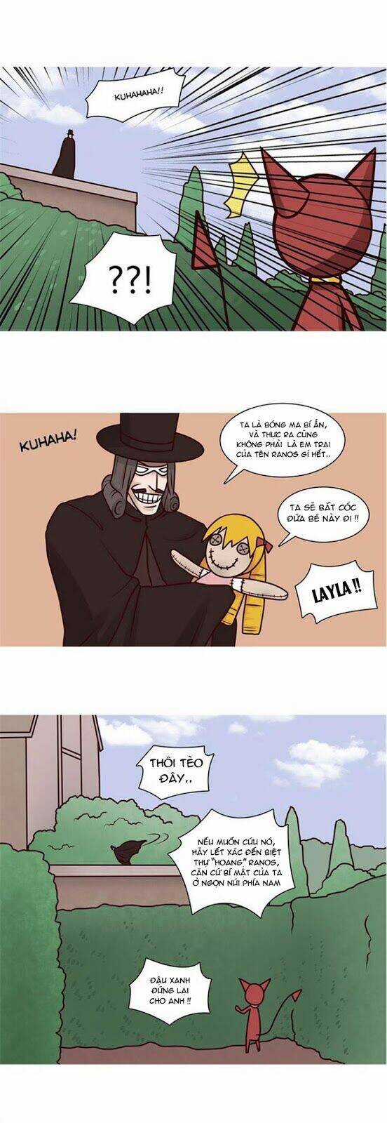 The Devil King Is Bored - Chapter 16 - Trang 6