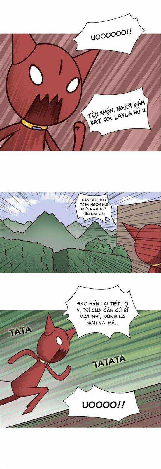 The Devil King Is Bored - Chapter 16 - Trang 7