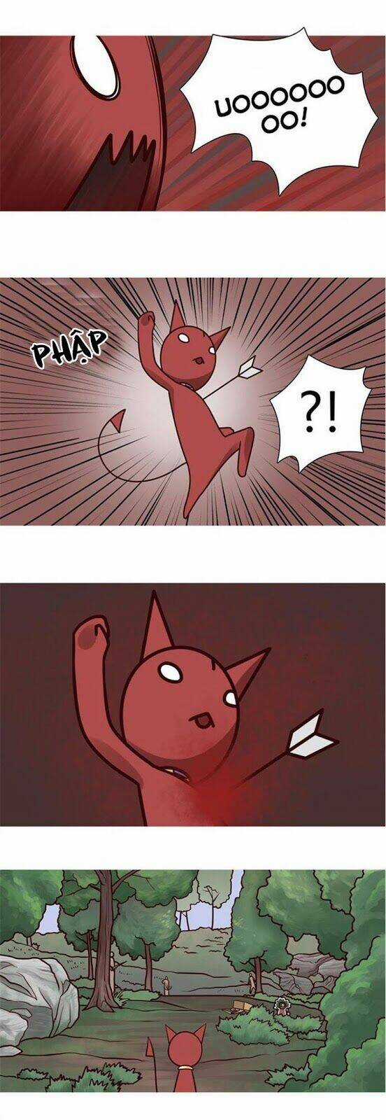 The Devil King Is Bored - Chapter 16 - Trang 8