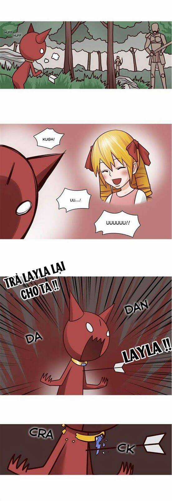 The Devil King Is Bored - Chapter 16 - Trang 9