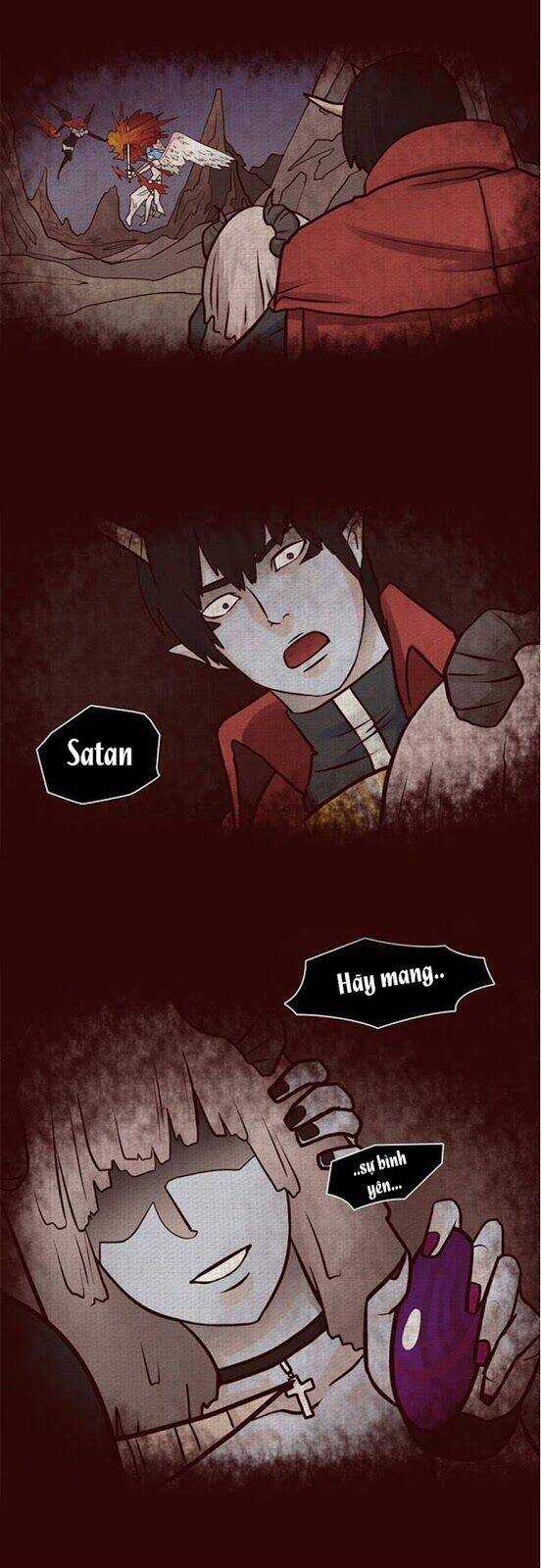 The Devil King Is Bored - Chapter 17 - Trang 16