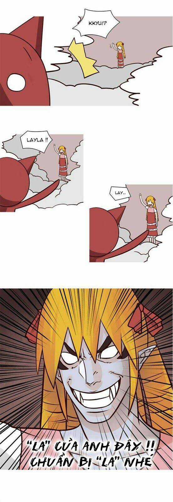 The Devil King Is Bored - Chapter 17 - Trang 4