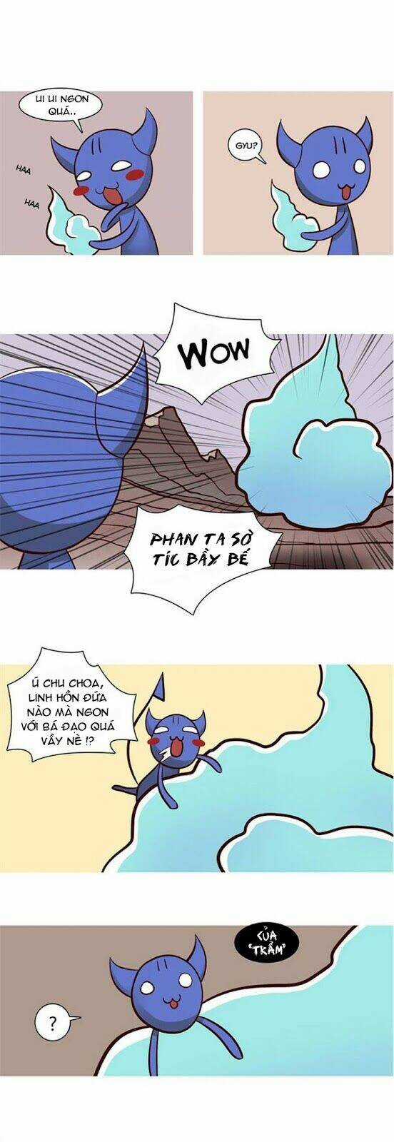 The Devil King Is Bored - Chapter 17 - Trang 6