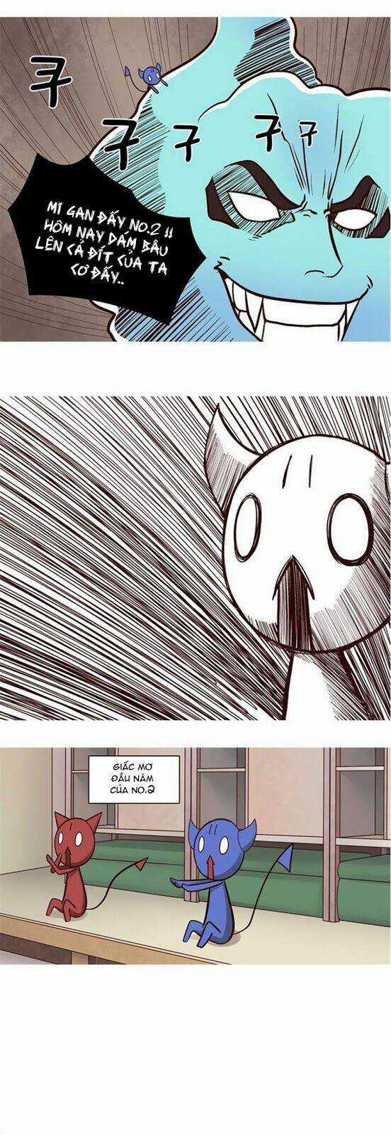 The Devil King Is Bored - Chapter 17 - Trang 7