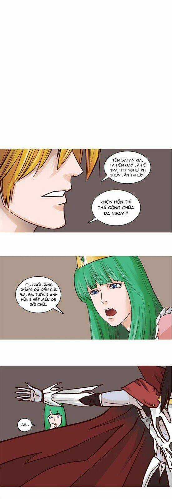 The Devil King Is Bored - Chapter 17 - Trang 8