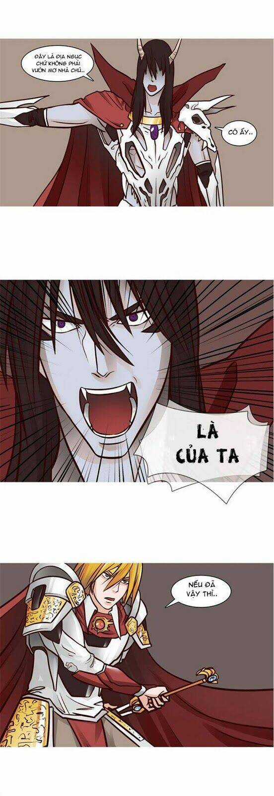 The Devil King Is Bored - Chapter 17 - Trang 9