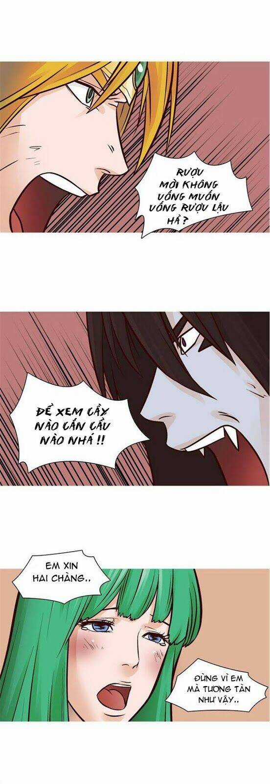 The Devil King Is Bored - Chapter 17 - Trang 10