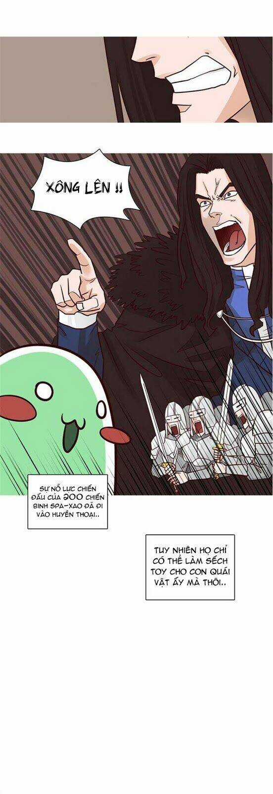 The Devil King Is Bored - Chapter 18 - Trang 11