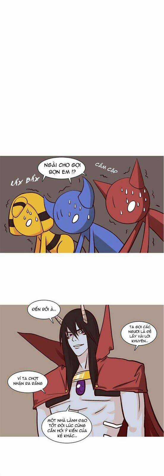 The Devil King Is Bored - Chapter 18 - Trang 12