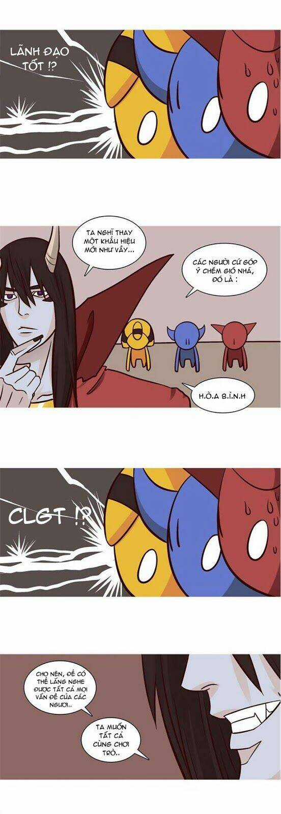 The Devil King Is Bored - Chapter 18 - Trang 13