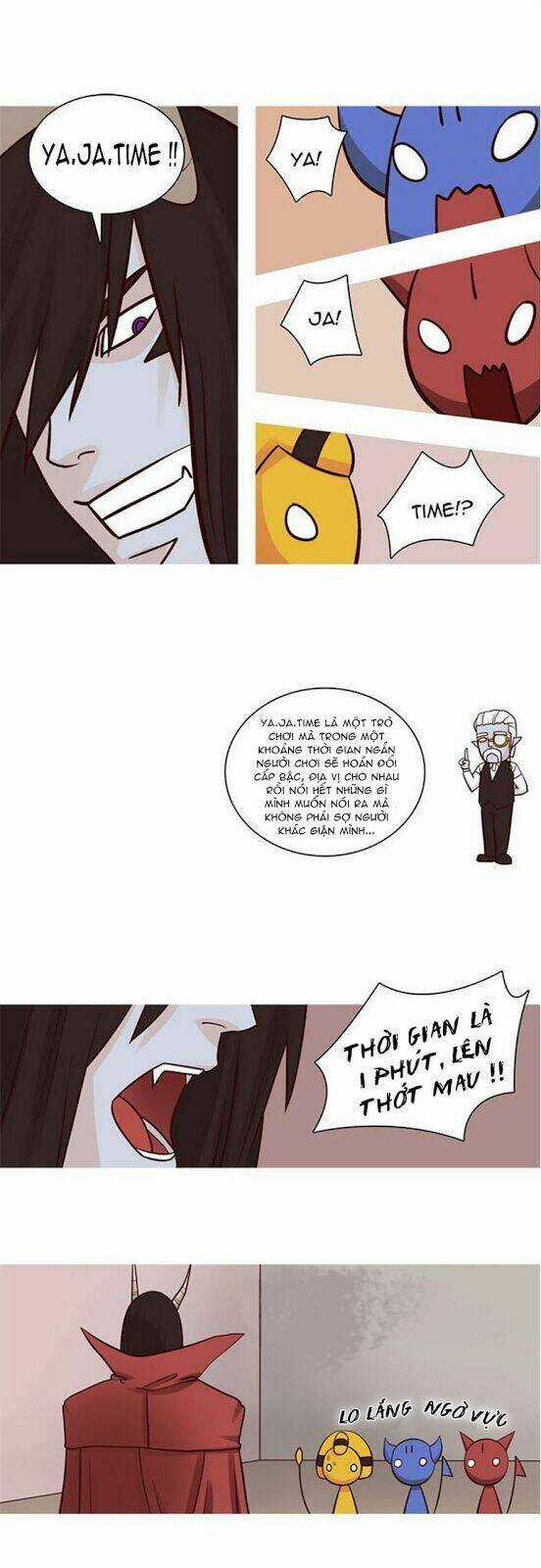 The Devil King Is Bored - Chapter 18 - Trang 14
