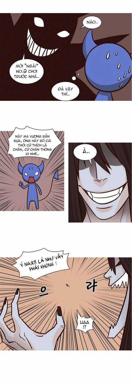 The Devil King Is Bored - Chapter 18 - Trang 15