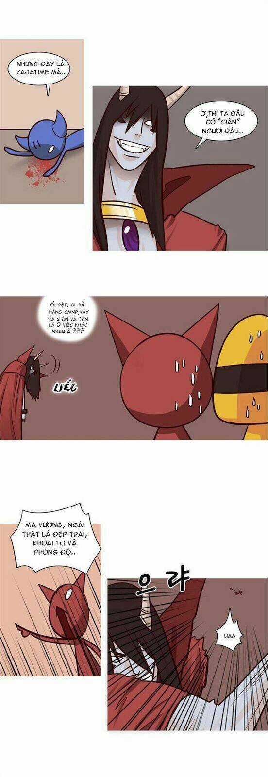 The Devil King Is Bored - Chapter 18 - Trang 16