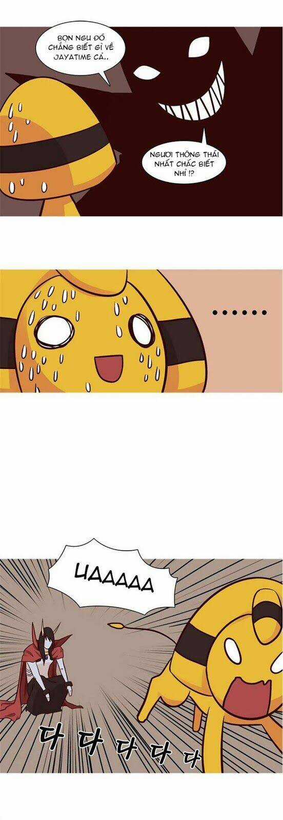 The Devil King Is Bored - Chapter 18 - Trang 17