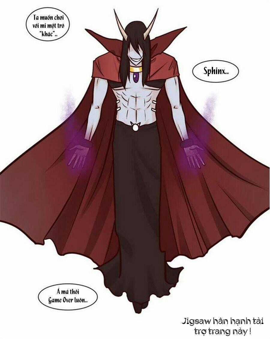 The Devil King Is Bored - Chapter 18 - Trang 18