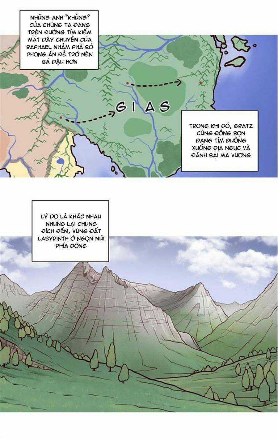 The Devil King Is Bored - Chapter 18 - Trang 3