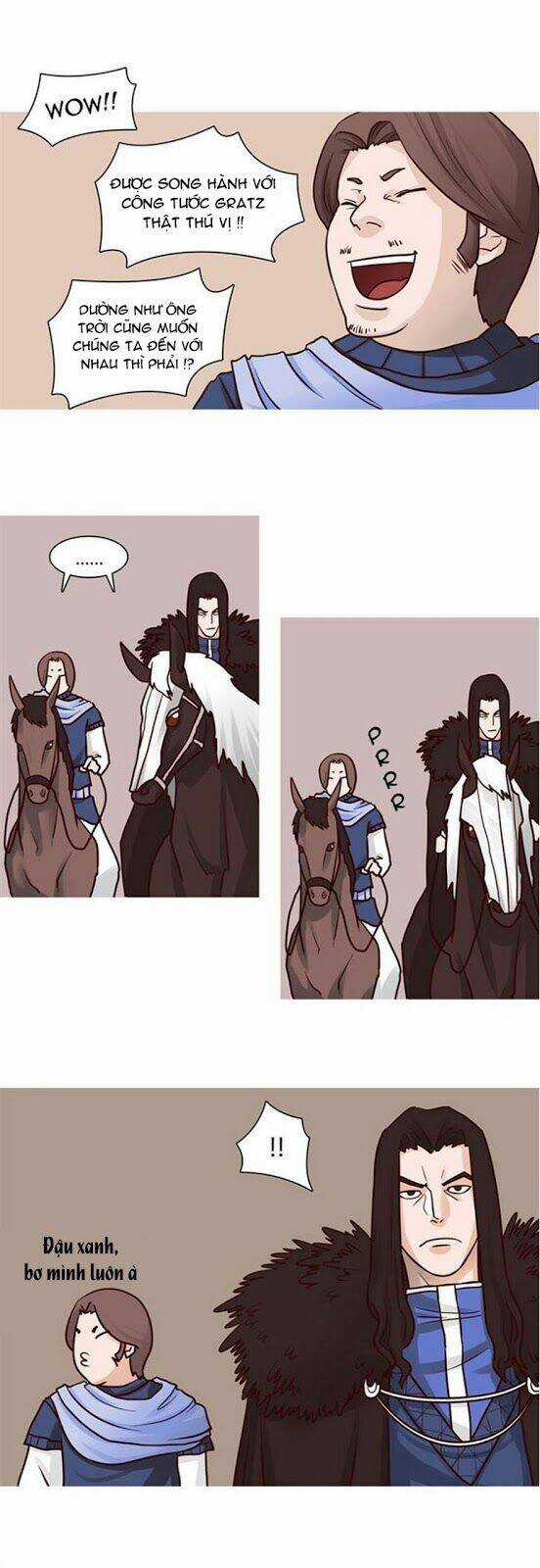 The Devil King Is Bored - Chapter 18 - Trang 4