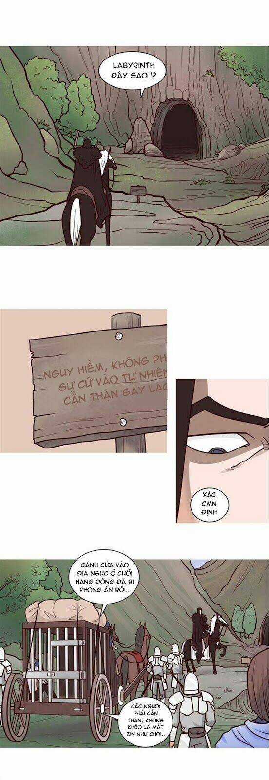 The Devil King Is Bored - Chapter 18 - Trang 5