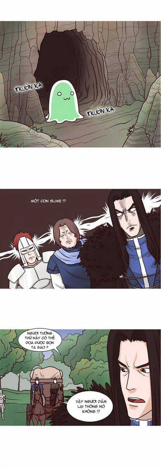 The Devil King Is Bored - Chapter 18 - Trang 7