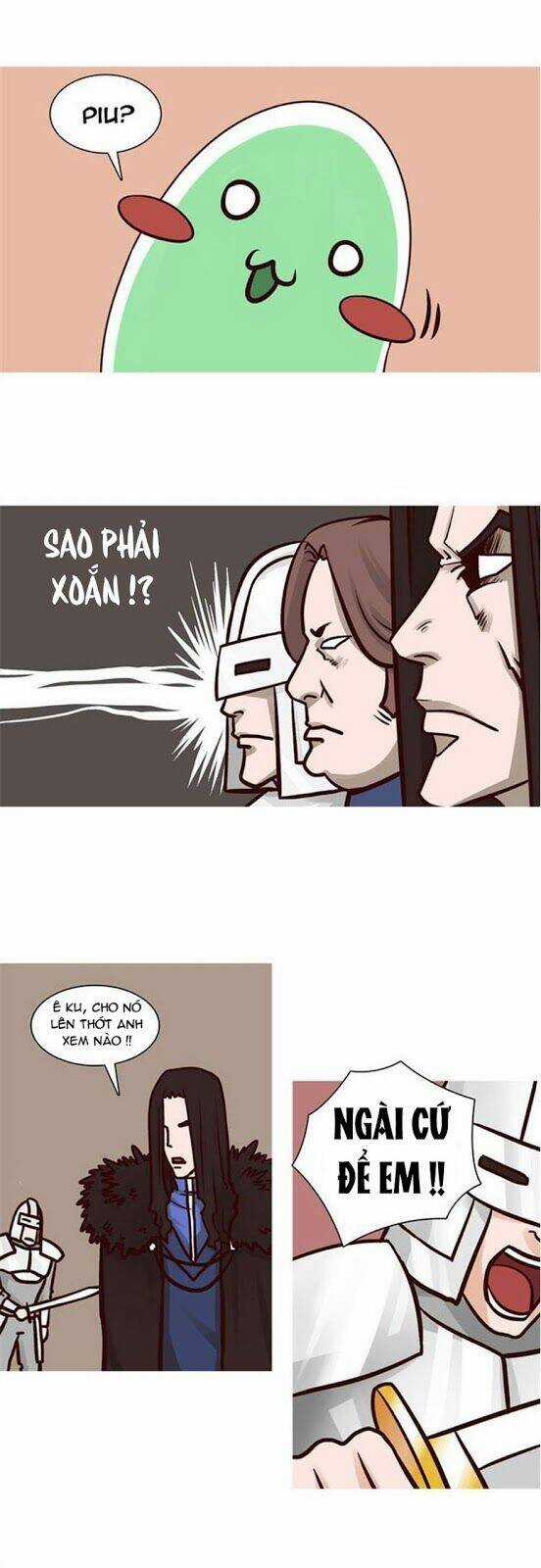 The Devil King Is Bored - Chapter 18 - Trang 8